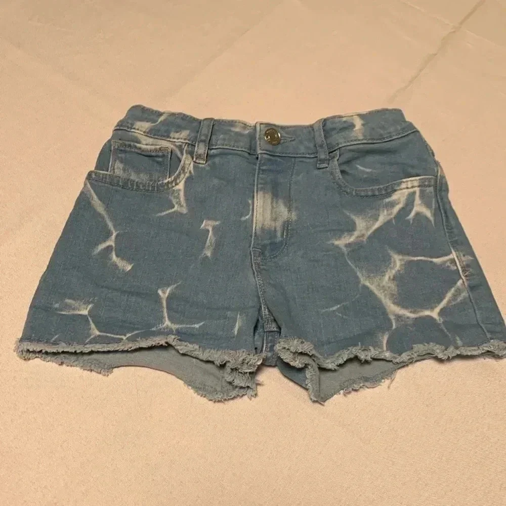 GAP Kids/girls Shortie High Rise Shorts,Size 10.